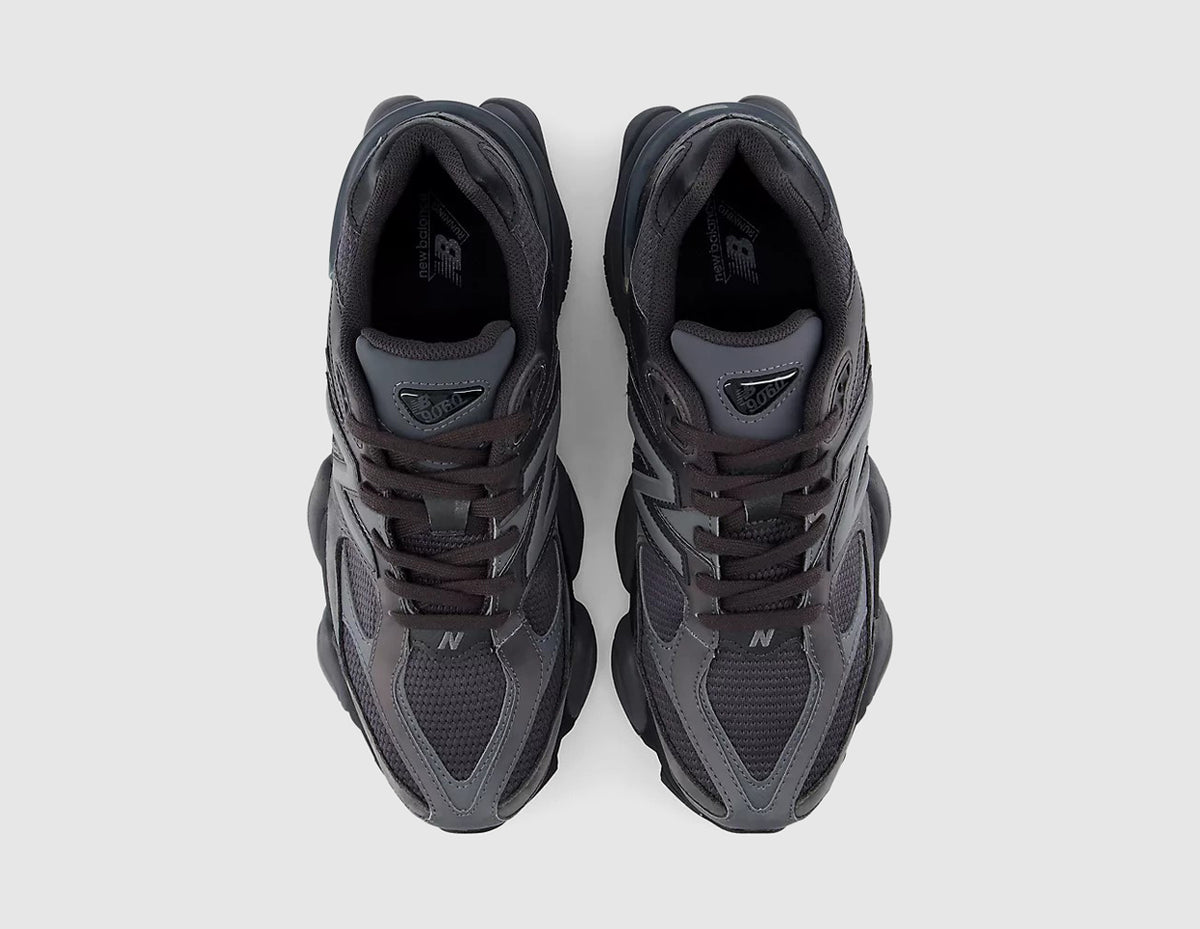 New Balance 9060 Black / Castlerock