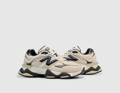 New Balance 9060 Timberwolf / Black Cement