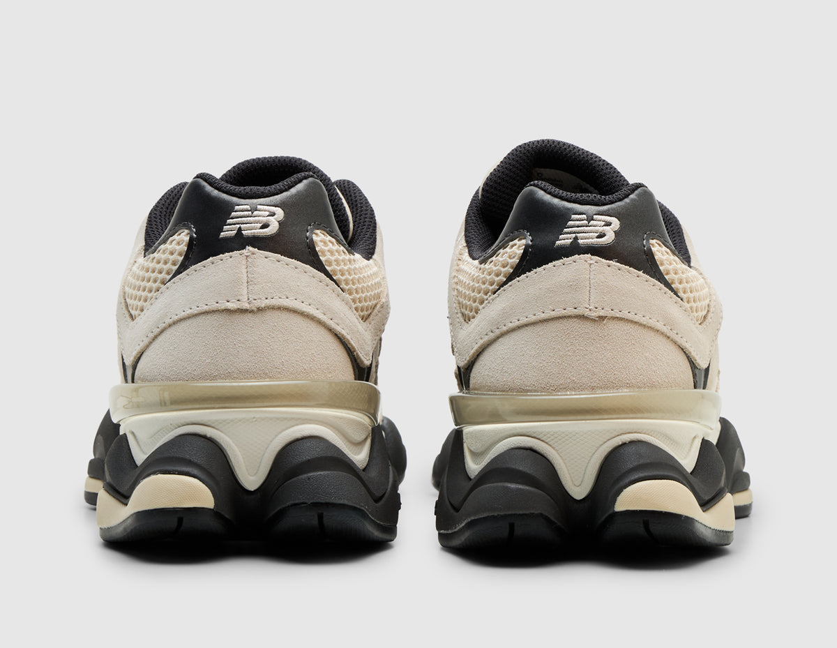 New Balance 9060 Timberwolf / Black Cement