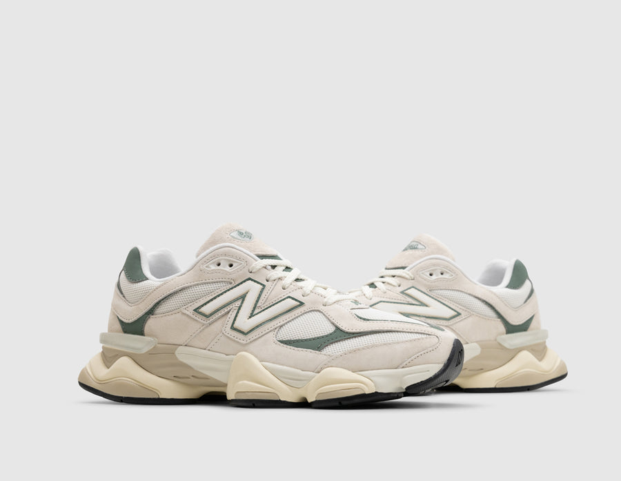 New Balance 9060 Linen / Dark Juniper