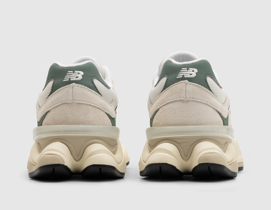 New Balance 9060 Linen / Dark Juniper