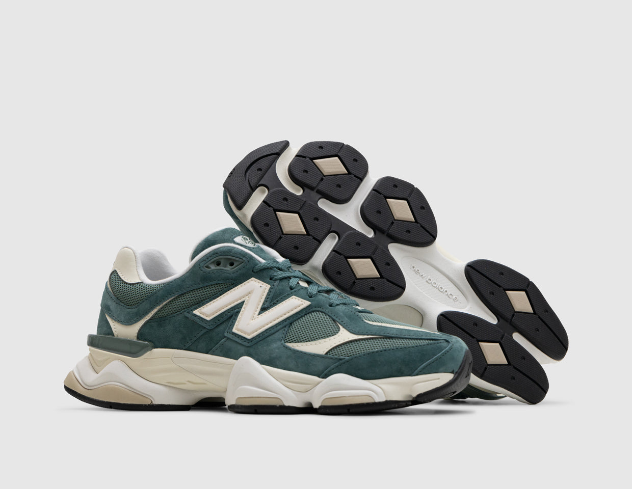 New Balance 9060 New Spruce / Angora – size? Canada