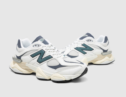 New Balance 9060 Sea Salt / New Spruce