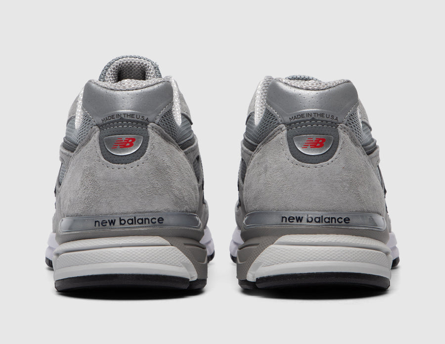 New Balance MADE in USA U990GR4 Grey / Silver