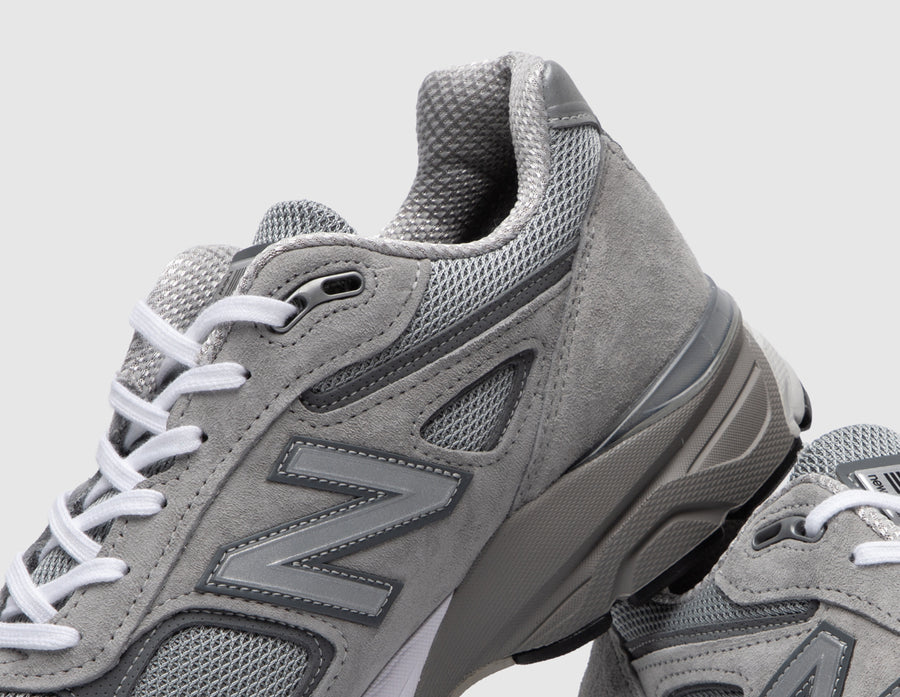 New Balance MADE in USA U990GR4 Grey / Silver