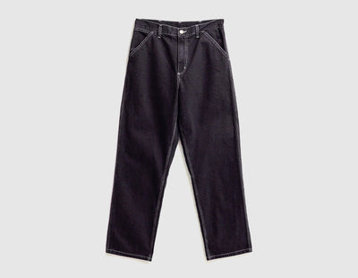 Carhartt WIP Simple Pant Norco Denim / Black