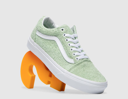 Vans Women's Old Skool Terry Cloth / Spray