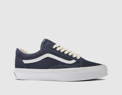 Vans Old Skool 36 LX Pig Suede / Baritone Blue - Low Top