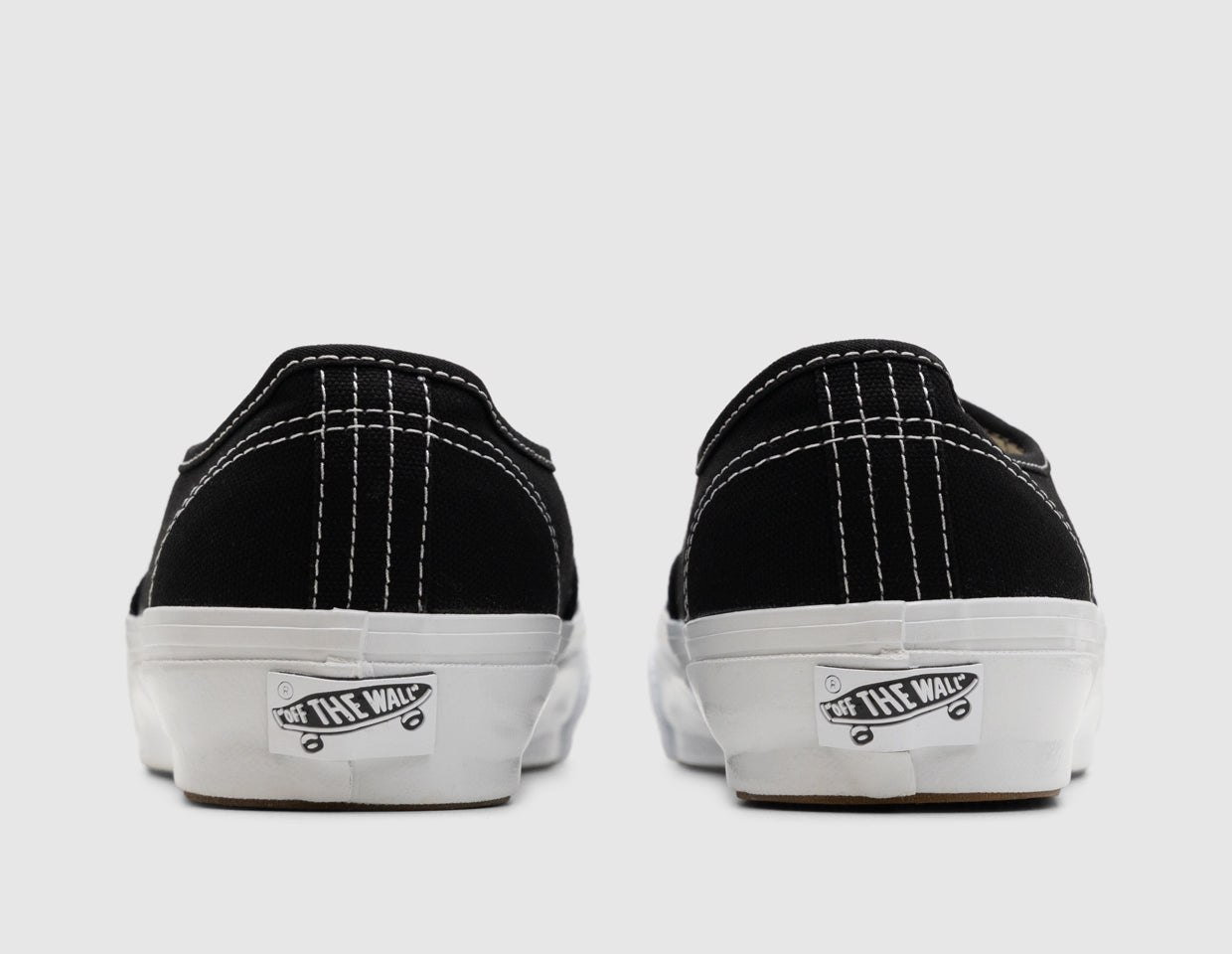 【新品】VANS AUTHENTIC REISSUE LX Vault 26cm Vans Vault OG Authentic LX (Canvas) Navy Blue White Mens Shoes | eBay