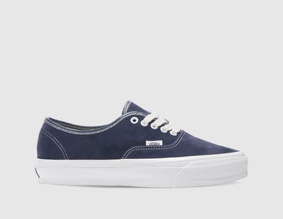 Vans Authentic Reissue 44 LX Pig Suede / Baritone Blue - Low Top