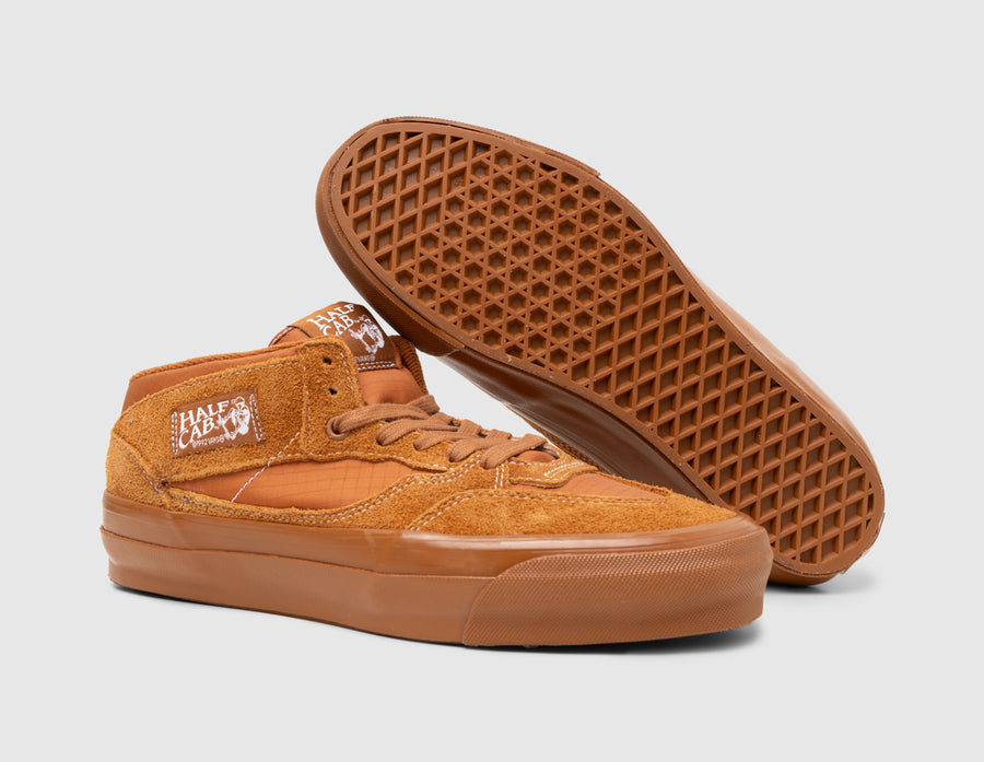 Vans Half Cab Reissue 33 LX Hairy Suede / Ginger