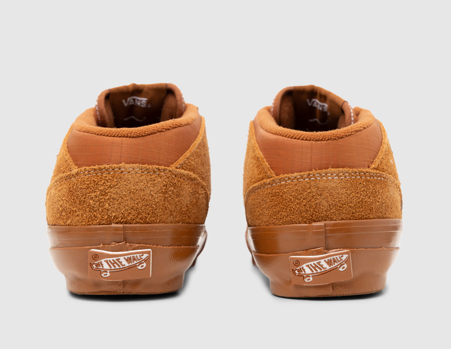 Vans Half Cab Reissue 33 LX Hairy Suede / Ginger