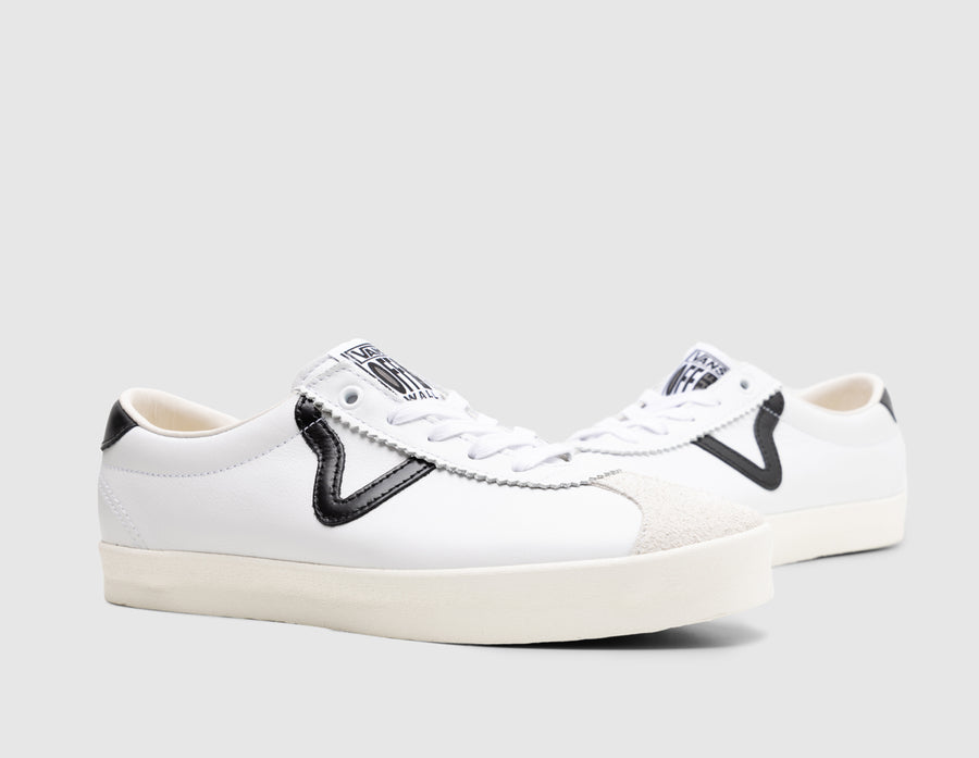 Vans LX Sport Low 73 White / Black
