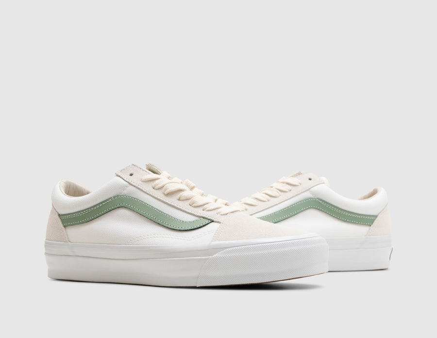 Vans LX Old Skool Santorini Blanc / Basil