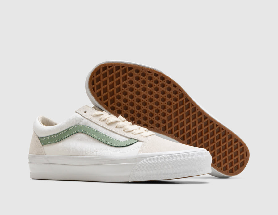 Vans LX Old Skool Santorini Blanc / Basil