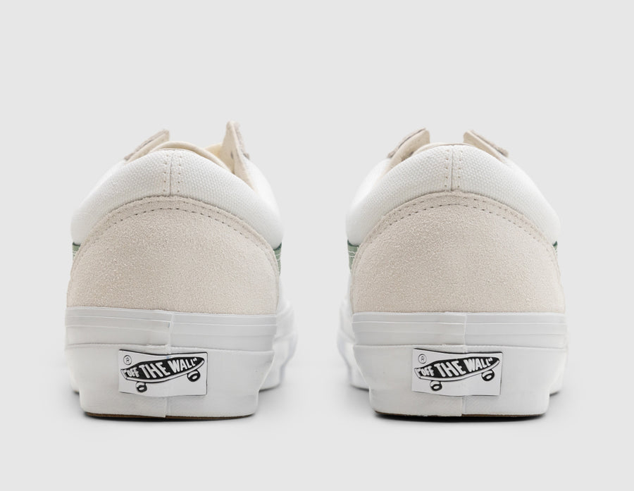 Vans LX Old Skool Santorini Blanc / Basil