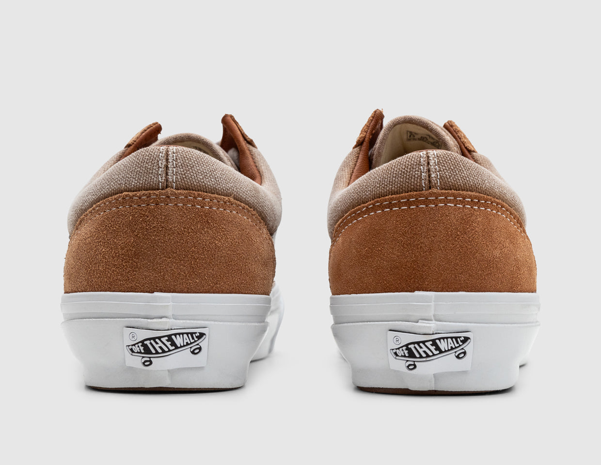 【激レア】Vans LX Old Skool Brogue 28㎝　スウェード Vans LX Old Skool 36 Washed Tan / Brown – size? Canada