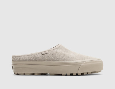 Vans Premium Suede Mule Peyote Beige - Sneakers