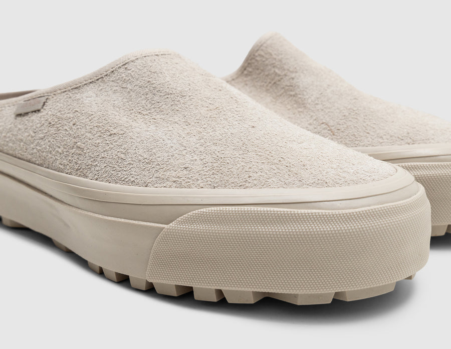 Vans Premium Suede Mule Peyote Beige