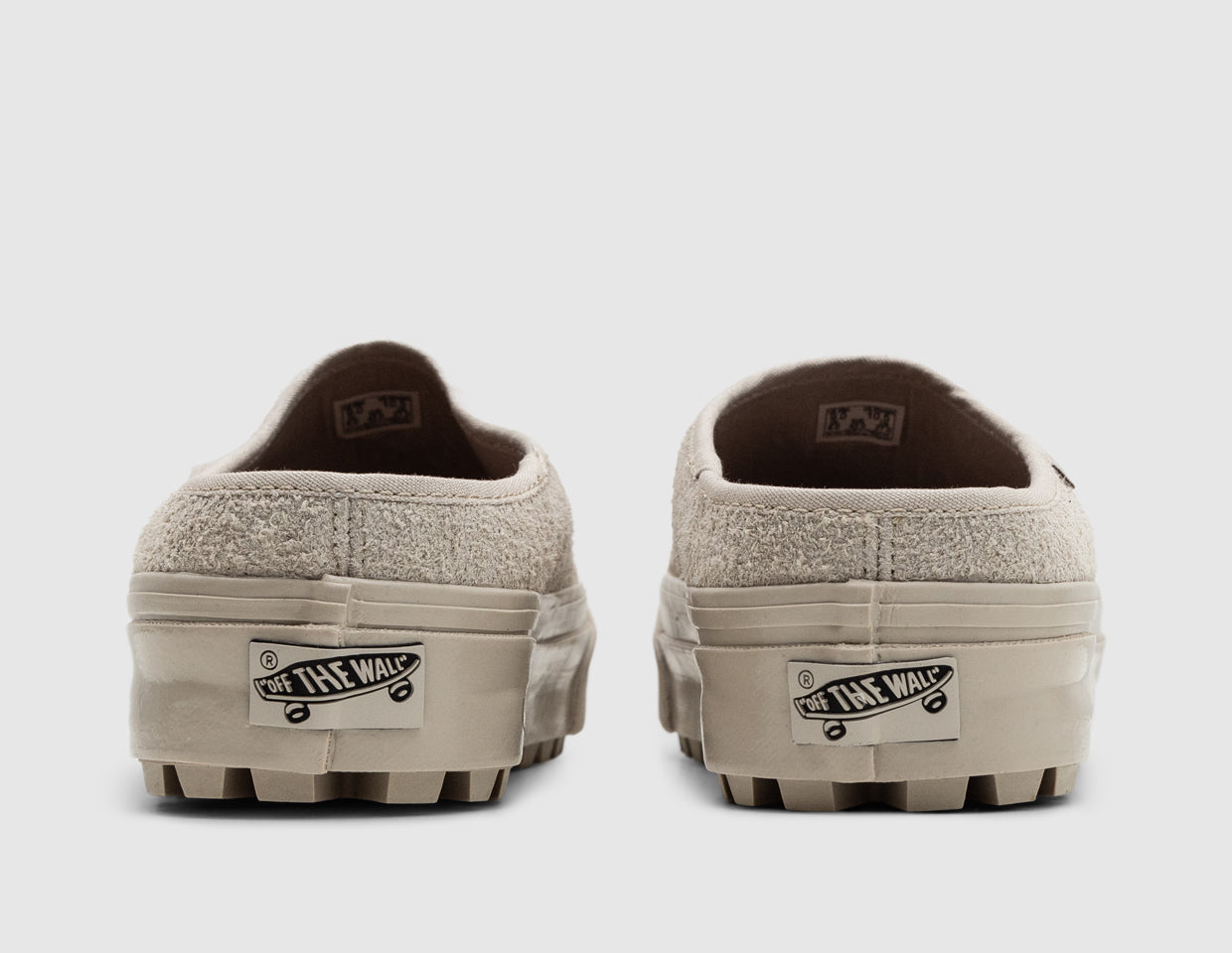 靴 Vans LX Mule Style 17 [PEYOTE] Vans Premium Suede Mule Peyote Beige – size? Canada