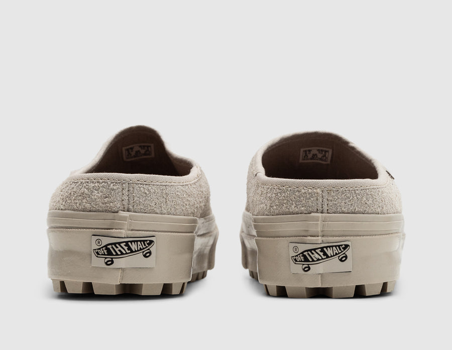 Vans Premium Suede Mule Peyote Beige