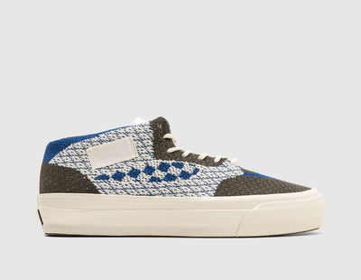 Vans LX Half Cab 33 EK Grape Leaf / Snorkel Blue - Sneakers