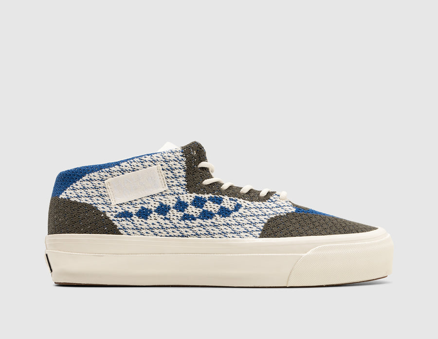 Vans LX Half Cab 33 EK Grape Leaf / Snorkel Blue