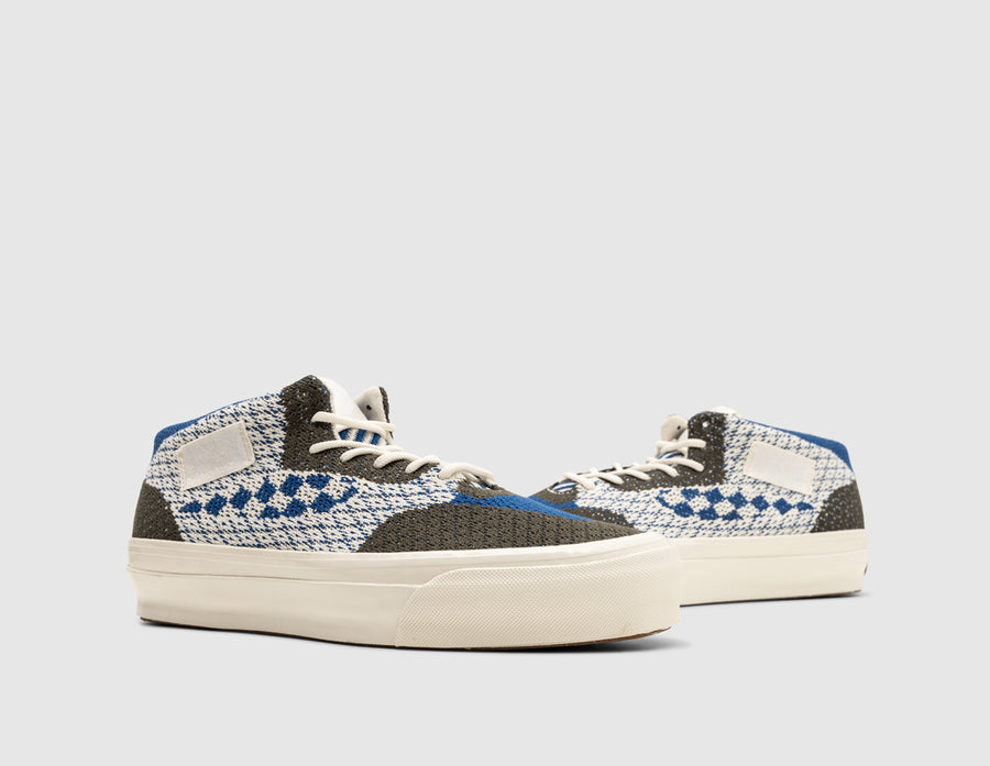 Vans LX Half Cab 33 EK Grape Leaf / Snorkel Blue