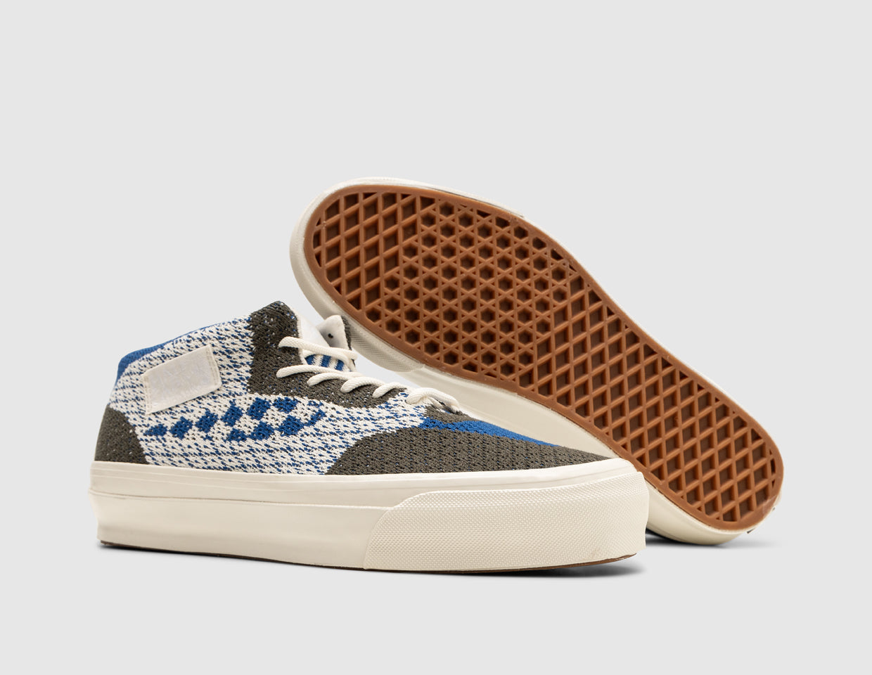 Vans LX Half Cab 33 EK Grape Leaf / Snorkel Blue – size? Canada