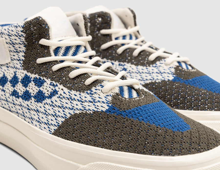 Vans LX Half Cab 33 EK Grape Leaf / Snorkel Blue