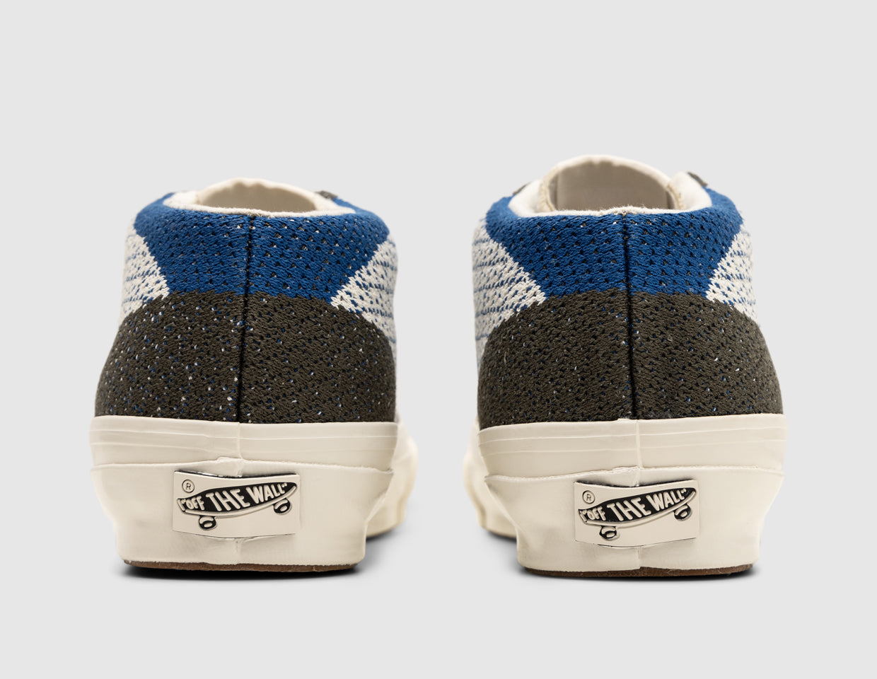 Vans LX Half Cab 33 EK Grape Leaf / Snorkel Blue – size? Canada