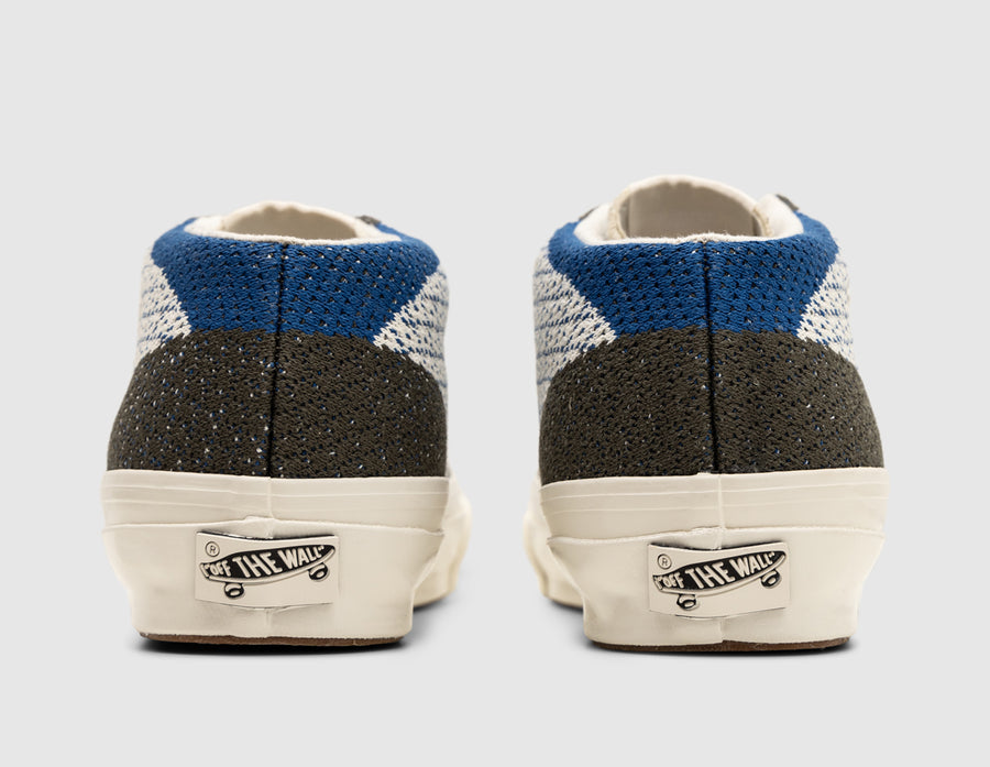 Vans LX Half Cab 33 EK Grape Leaf / Snorkel Blue