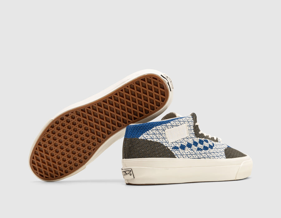 Vans LX Half Cab 33 EK Grape Leaf / Snorkel Blue