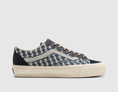 Vans LX Old Skool 36 EK STV Navy / Turtledove - Sneakers