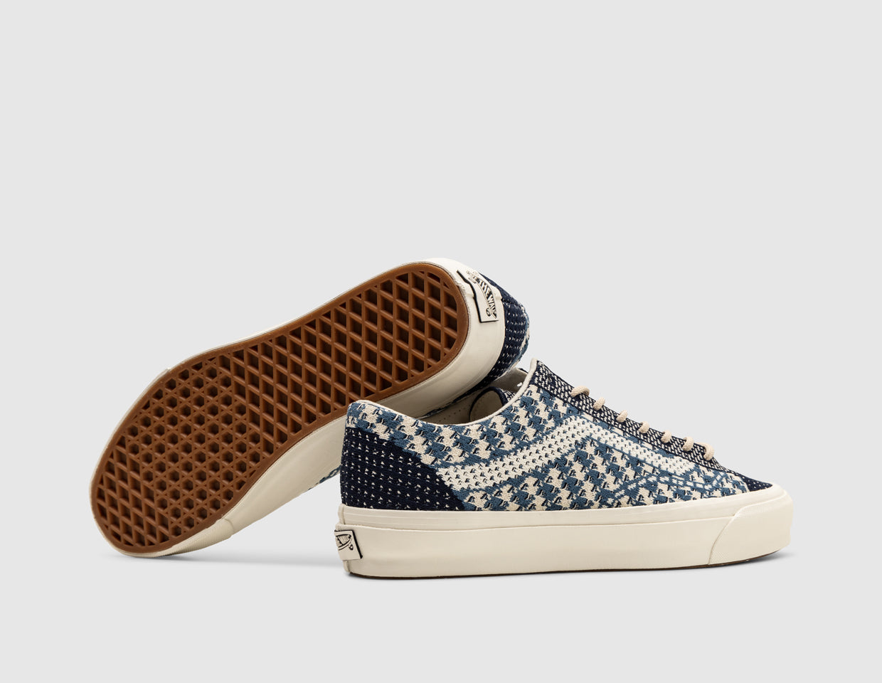 Vans LX Old Skool 36 EK STV Navy / Turtledove – size? Canada