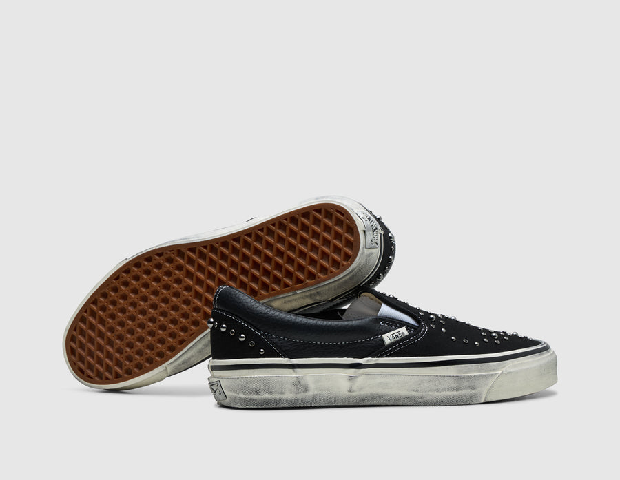 Vans LX Classic Slip-On 98 Pearlized Black / Black