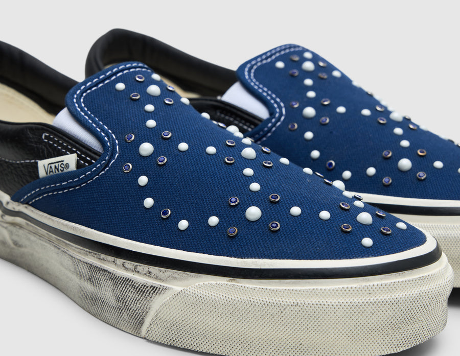 Vans LX Classic Slip-On 98 / Pearlized Indigo