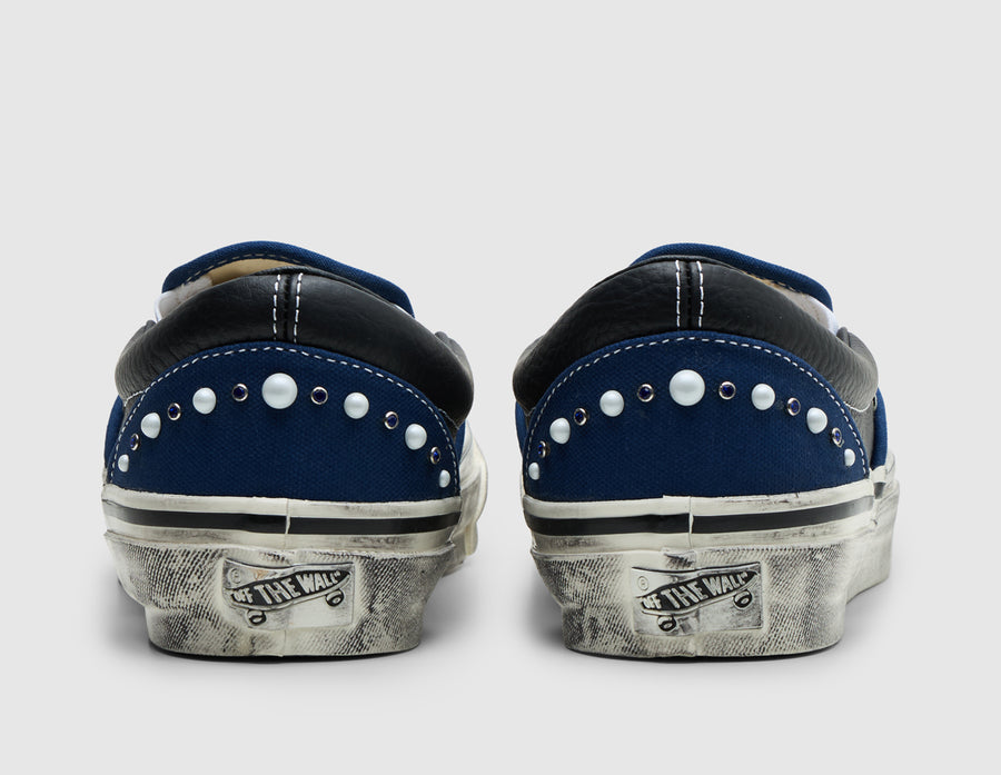 Vans LX Classic Slip-On 98 / Pearlized Indigo