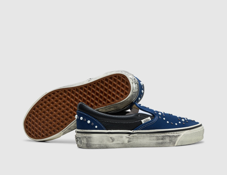 Vans LX Classic Slip-On 98 / Pearlized Indigo