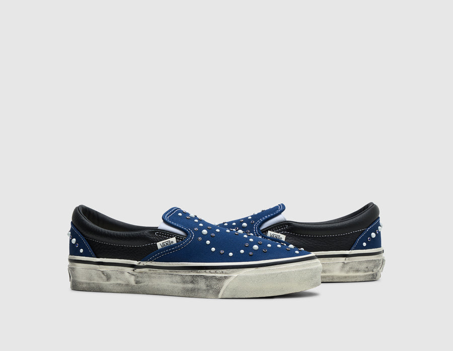 Vans LX Classic Slip-On 98 / Pearlized Indigo