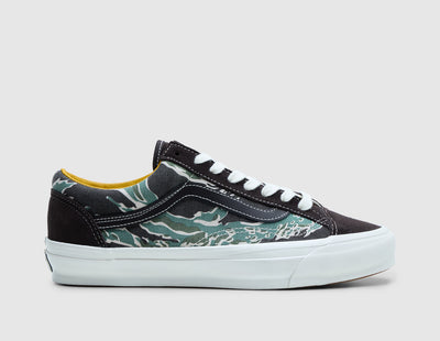 Vans LX Old Skool 36 Tiger Stripe / After Dark - Low Top