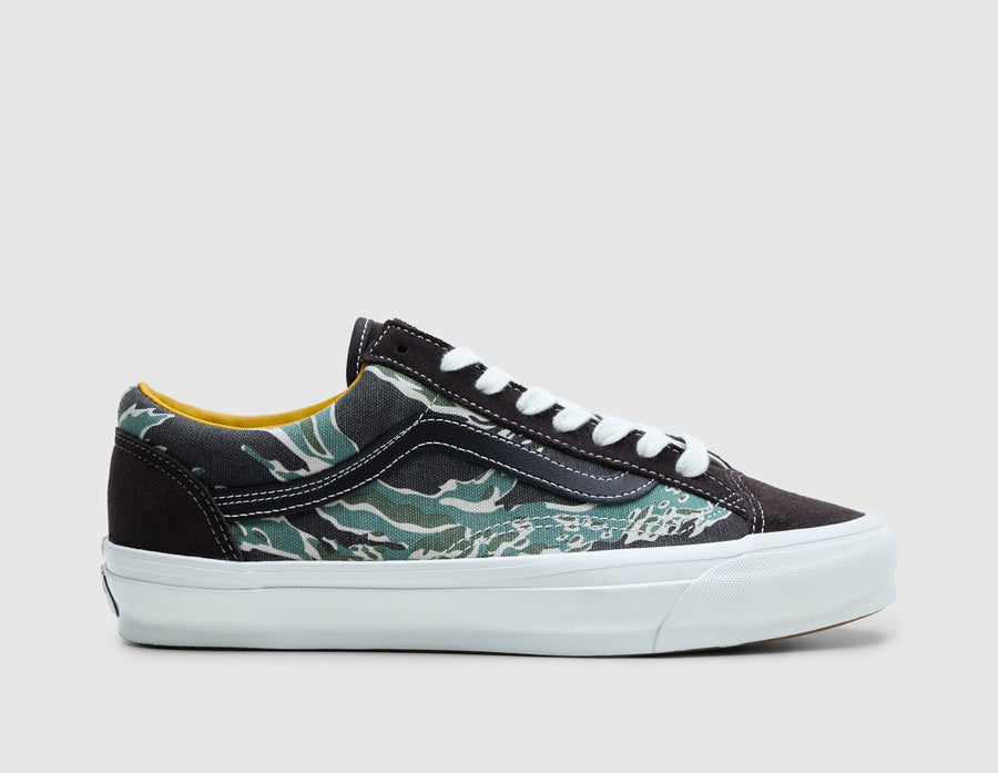 Vans LX Old Skool 36 Tiger Stripe / After Dark