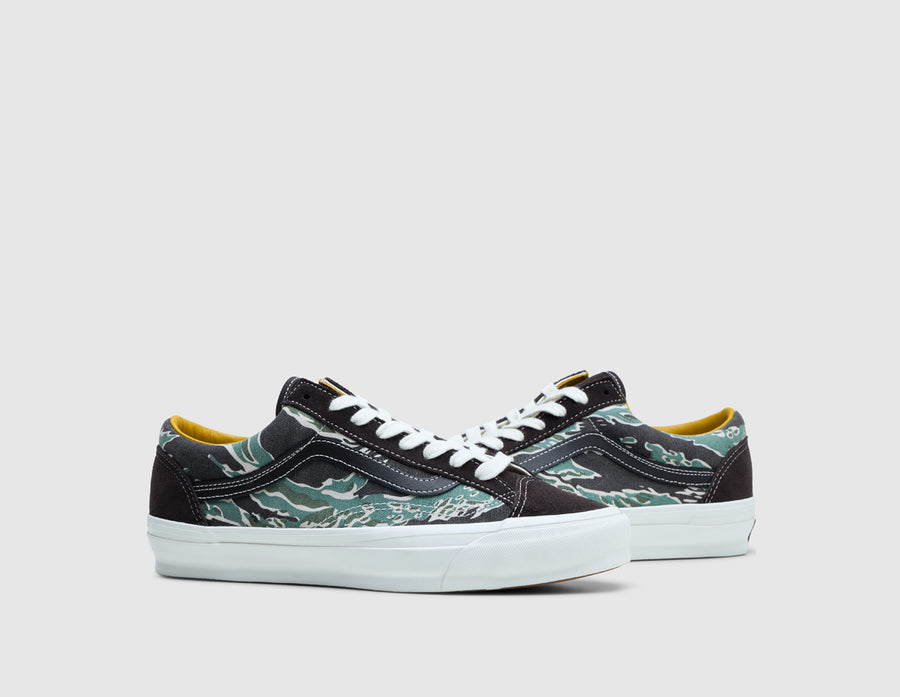 Vans LX Old Skool 36 Tiger Stripe / After Dark