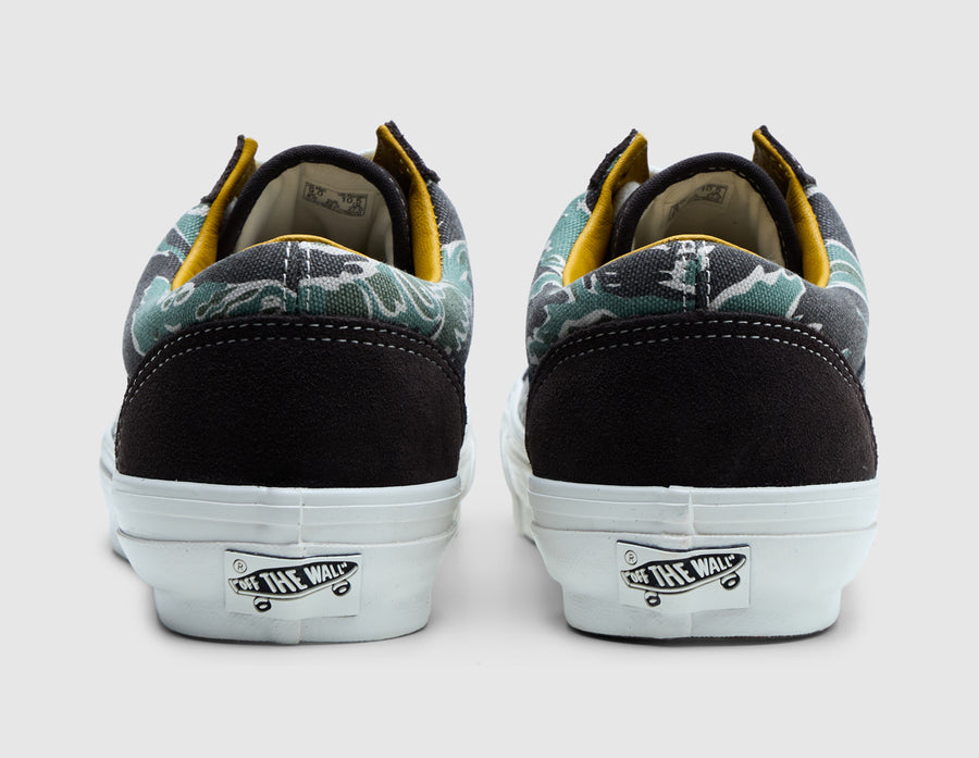 Vans LX Old Skool 36 Tiger Stripe / After Dark