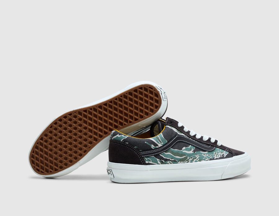 Vans LX Old Skool 36 Tiger Stripe / After Dark