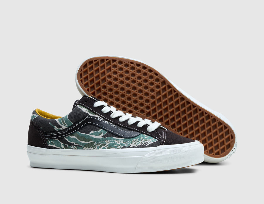 Vans LX Old Skool 36 Tiger Stripe / After Dark