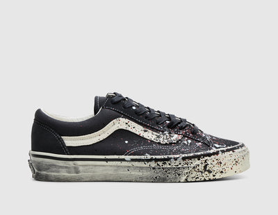 Vans LX Old Skool 36 Paint Splatter / Charcoal Grey - Sneakers
