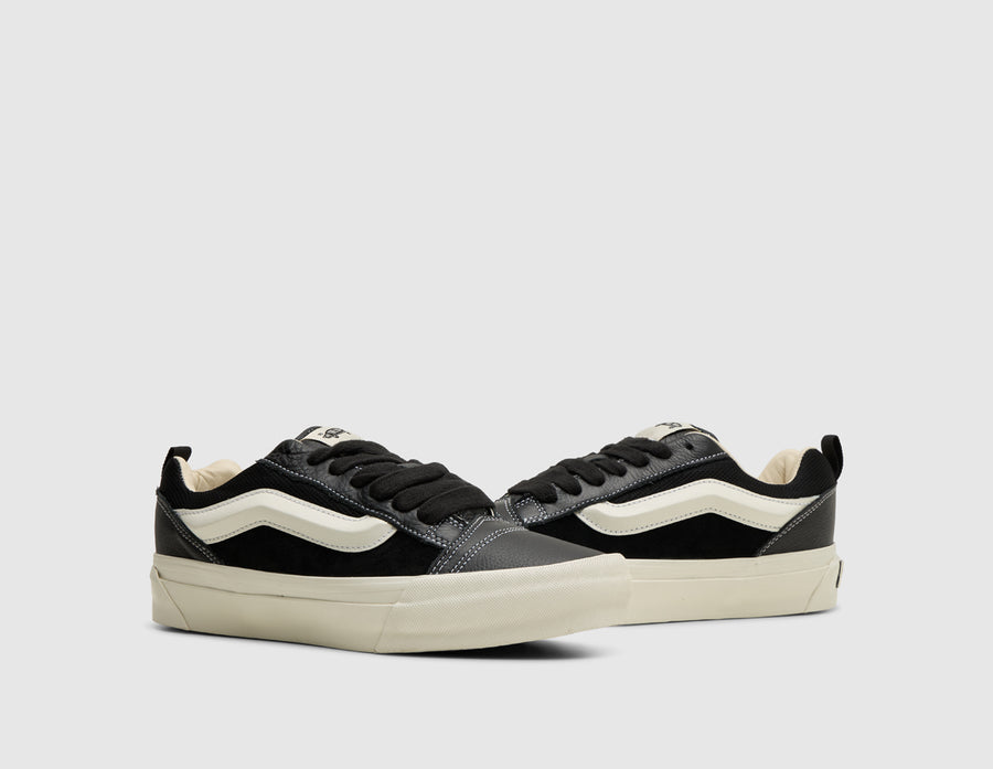 Vans LX KNU Skool / Leather Black