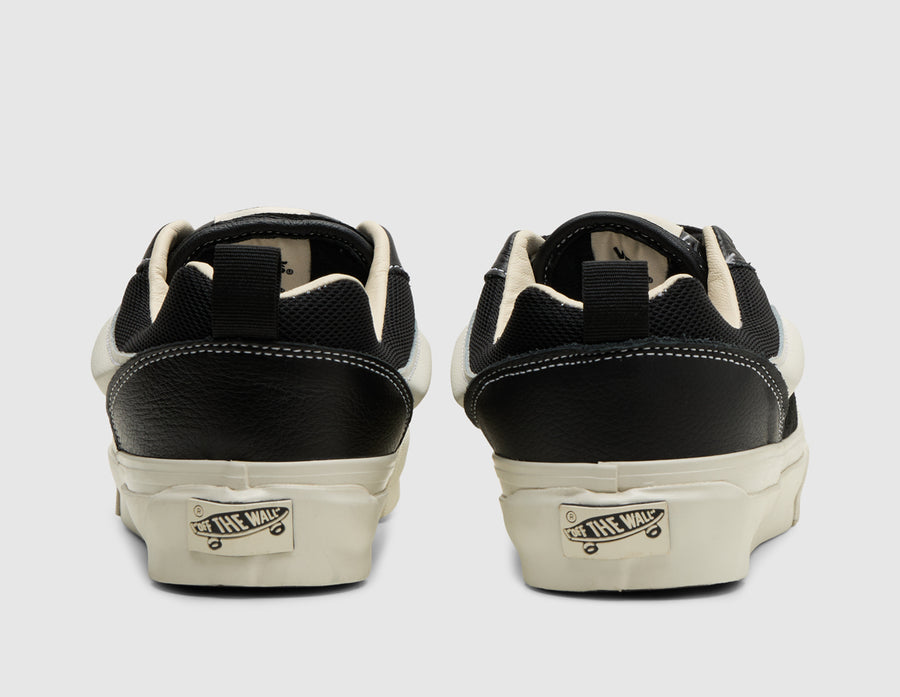 Vans LX KNU Skool / Leather Black
