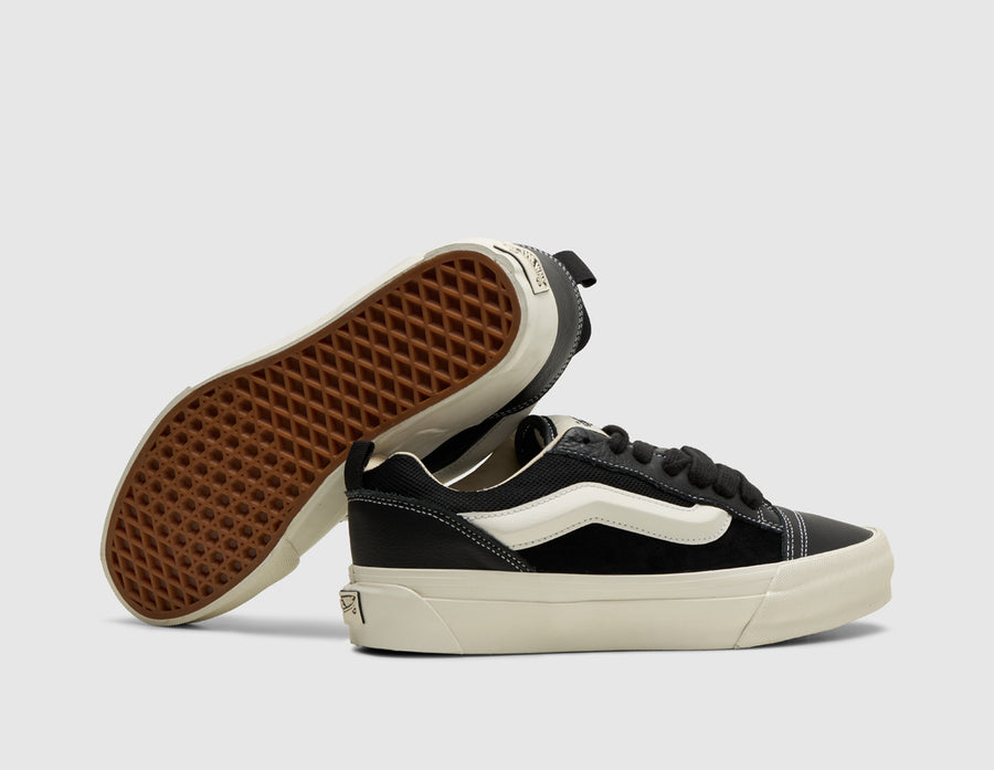 Vans LX KNU Skool / Leather Black